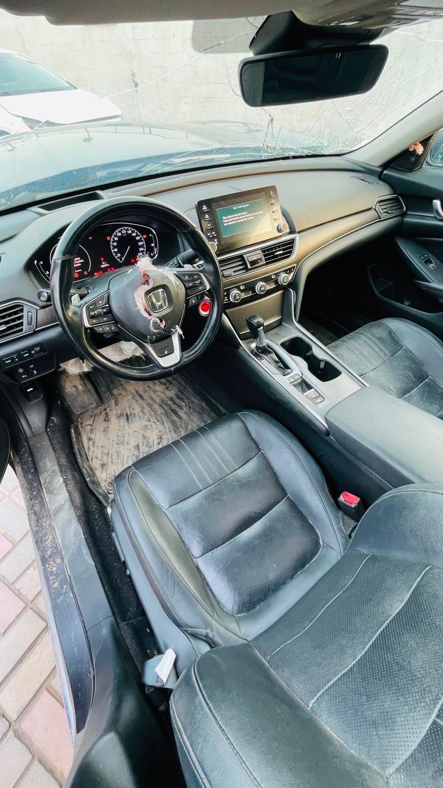 Car Image 2019 HONDA ACCORD