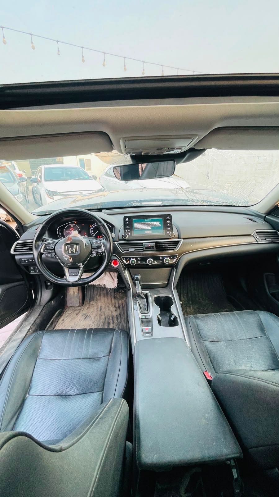 Car Image 2019 HONDA ACCORD