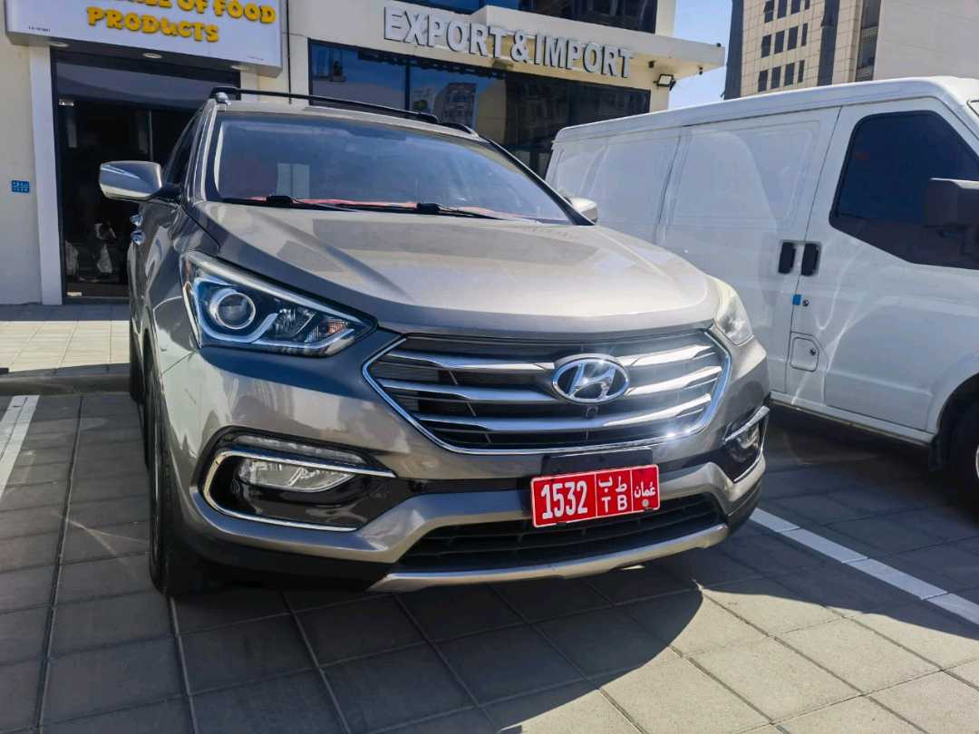 HYUNDAI SANTA FE 2019
