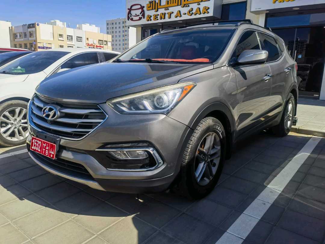 HYUNDAI SANTA FE 2019