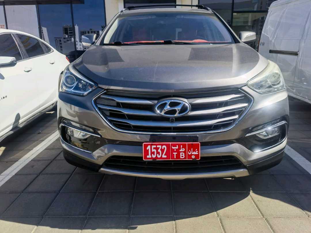 HYUNDAI SANTA FE 2019
