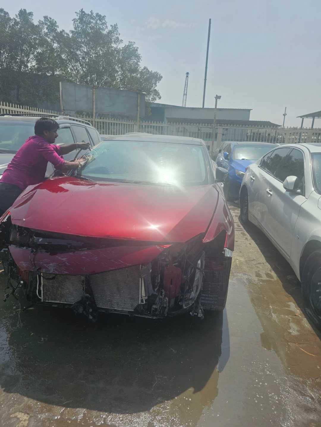Car Image 2016 NISSAN MAXIMA