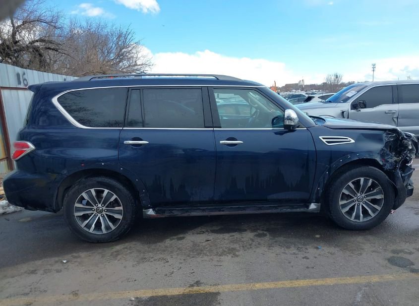 Car Image 2018 NISSAN ARMADA