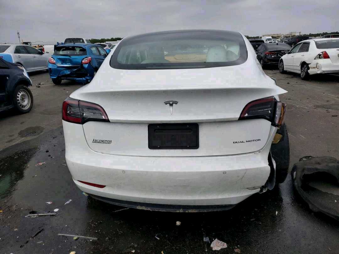 Car Image 2021 TESLA Model 3
