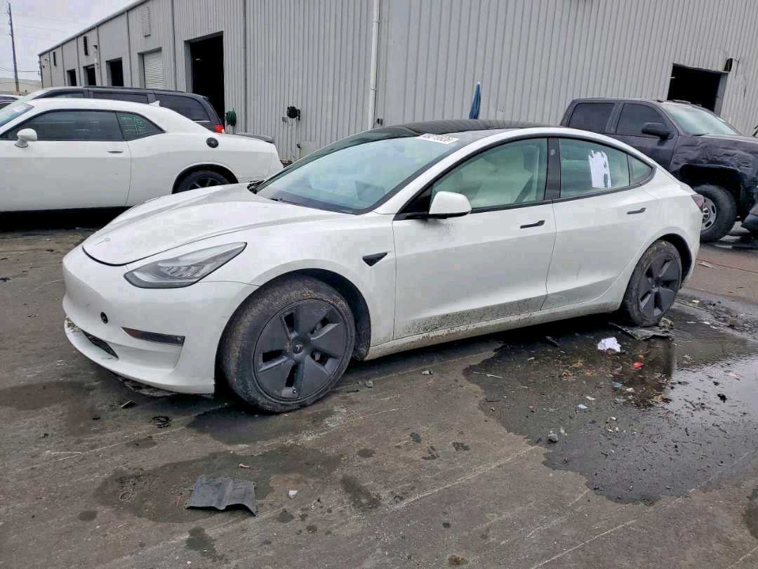 Car Image 2021 TESLA Model 3