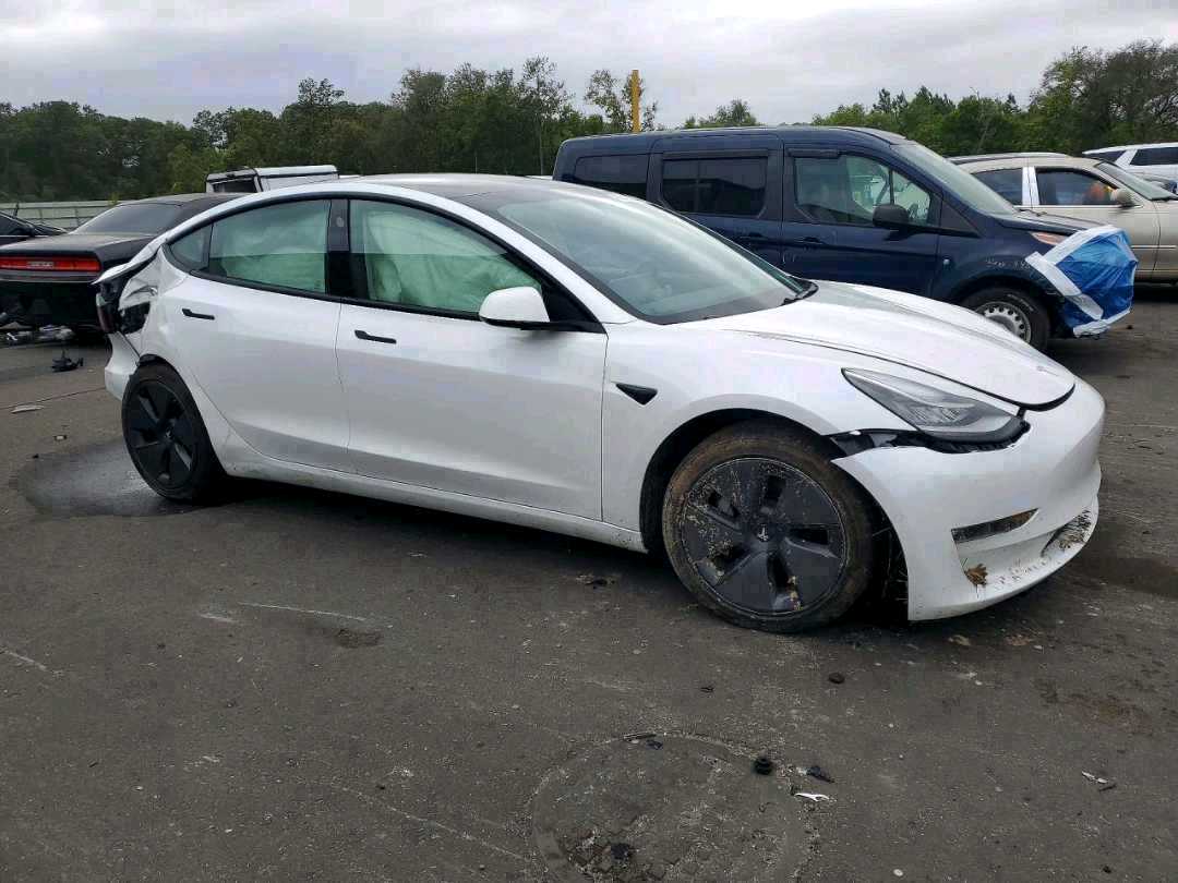Car Image 2021 TESLA Model 3