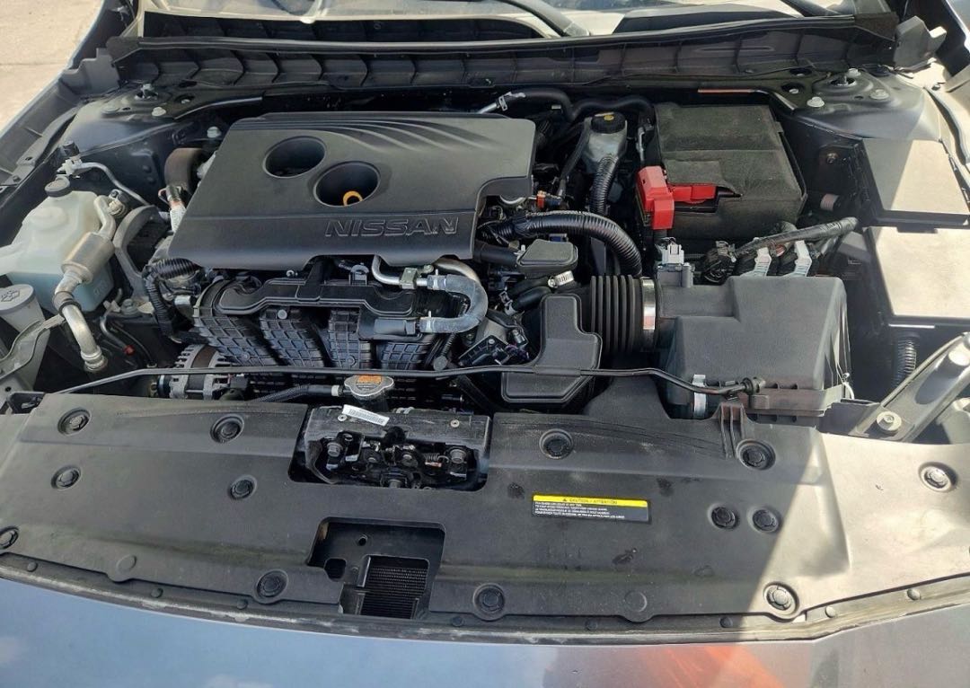 Car Image 2019 NISSAN ALTIMA
