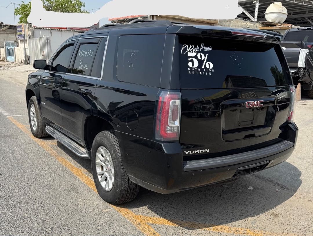 Car Image 2020 GMC YUKON