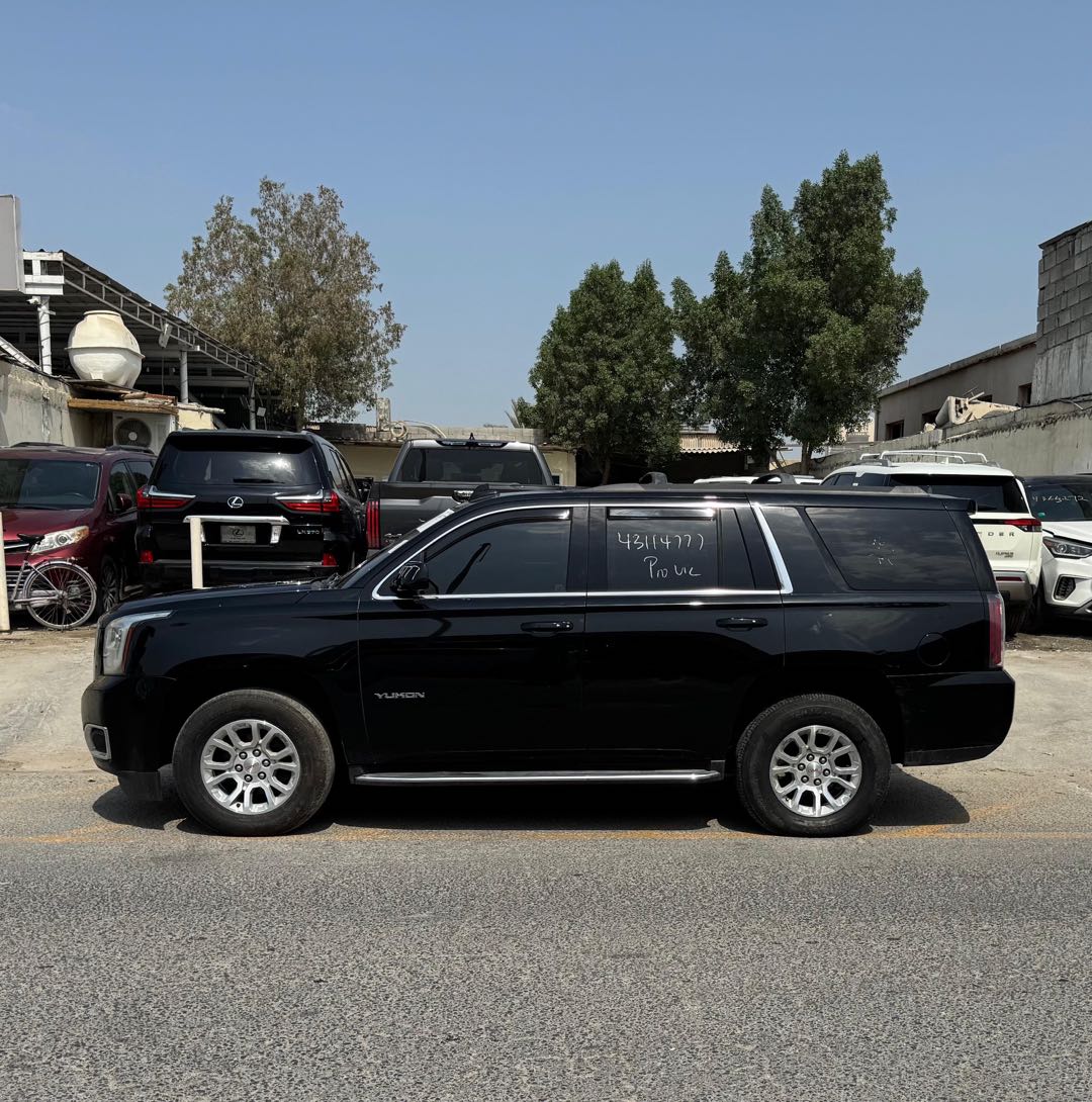 Car Image 2020 GMC YUKON