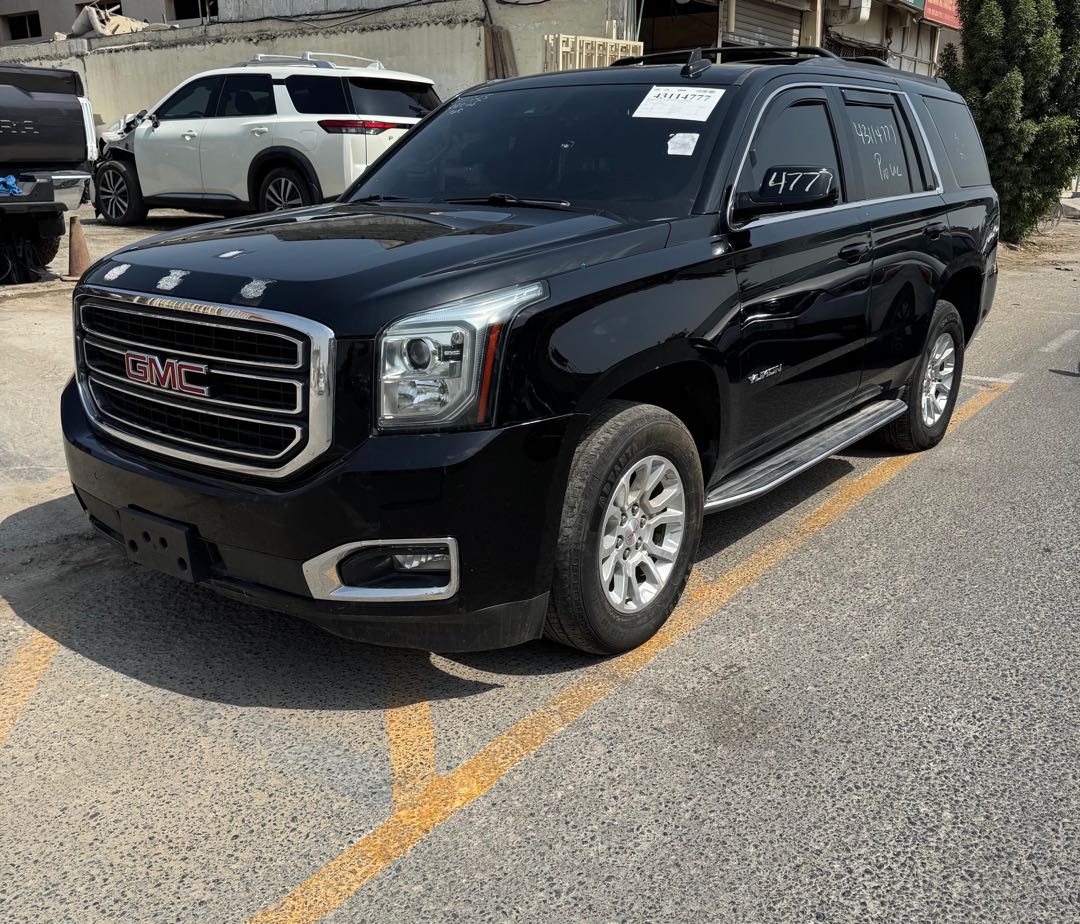Car Image 2020 GMC YUKON