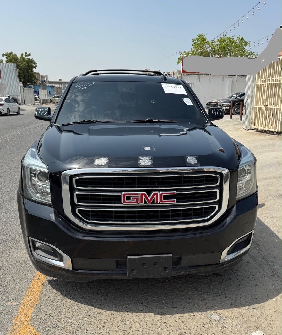 Car Image 2020 GMC YUKON