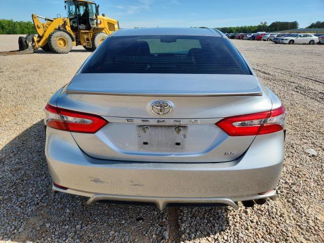 Car Image 2018 TOYOTA CAMRY
