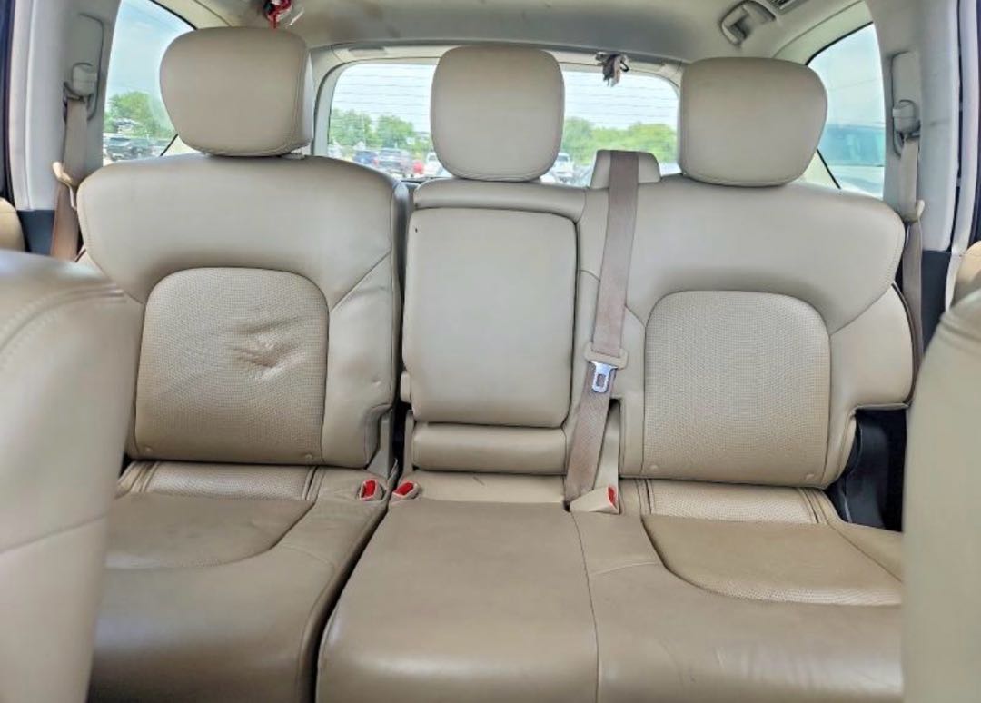 Car Image 2018 NISSAN ARMADA