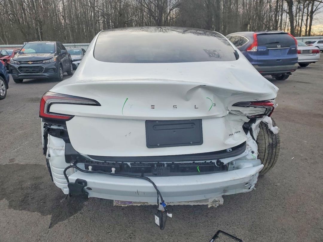 Car Image 2025 TESLA Model 3