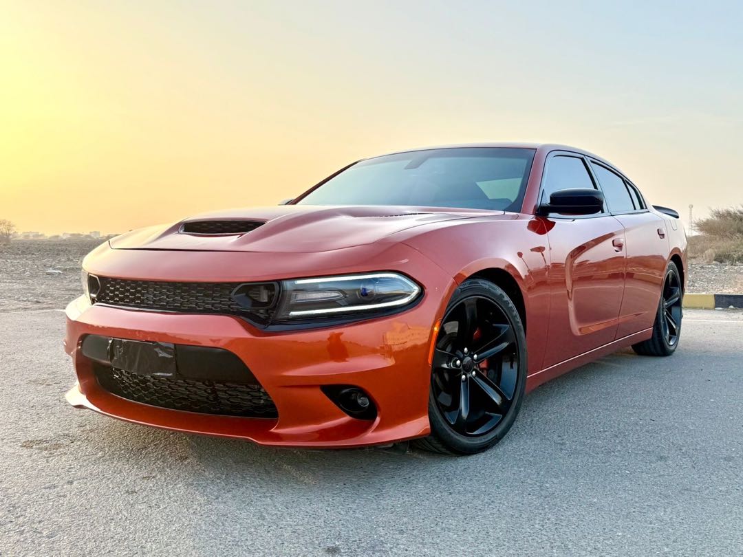 DODGE CHARGER R/T 2018