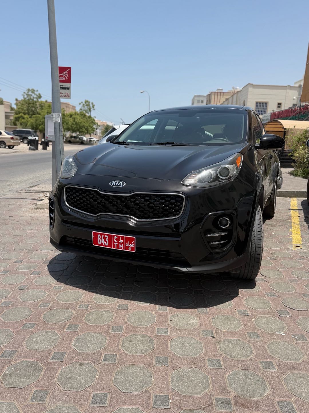 كيا سبورتاج 2019