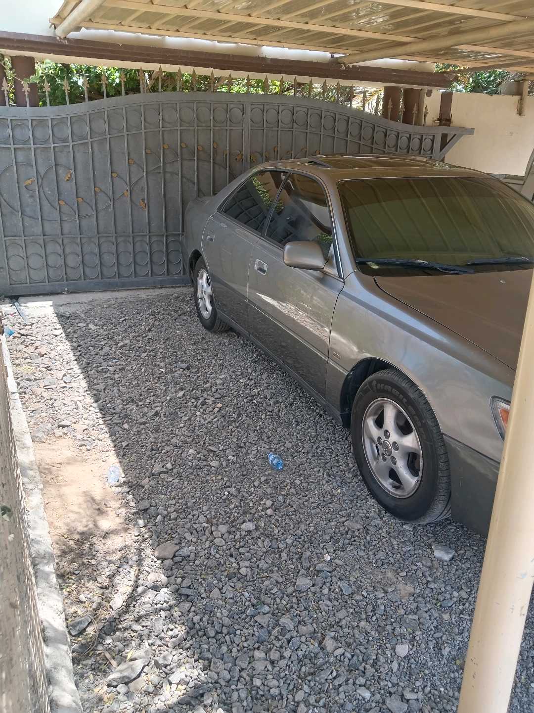 Car Image 1997 LEXUS ES 300