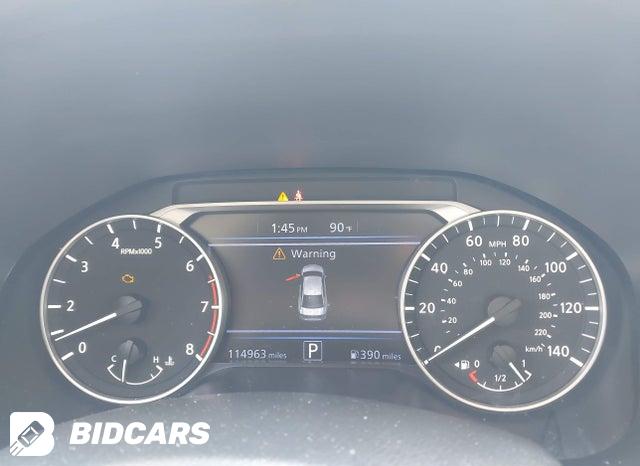 Car Image 2021 NISSAN ALTIMA