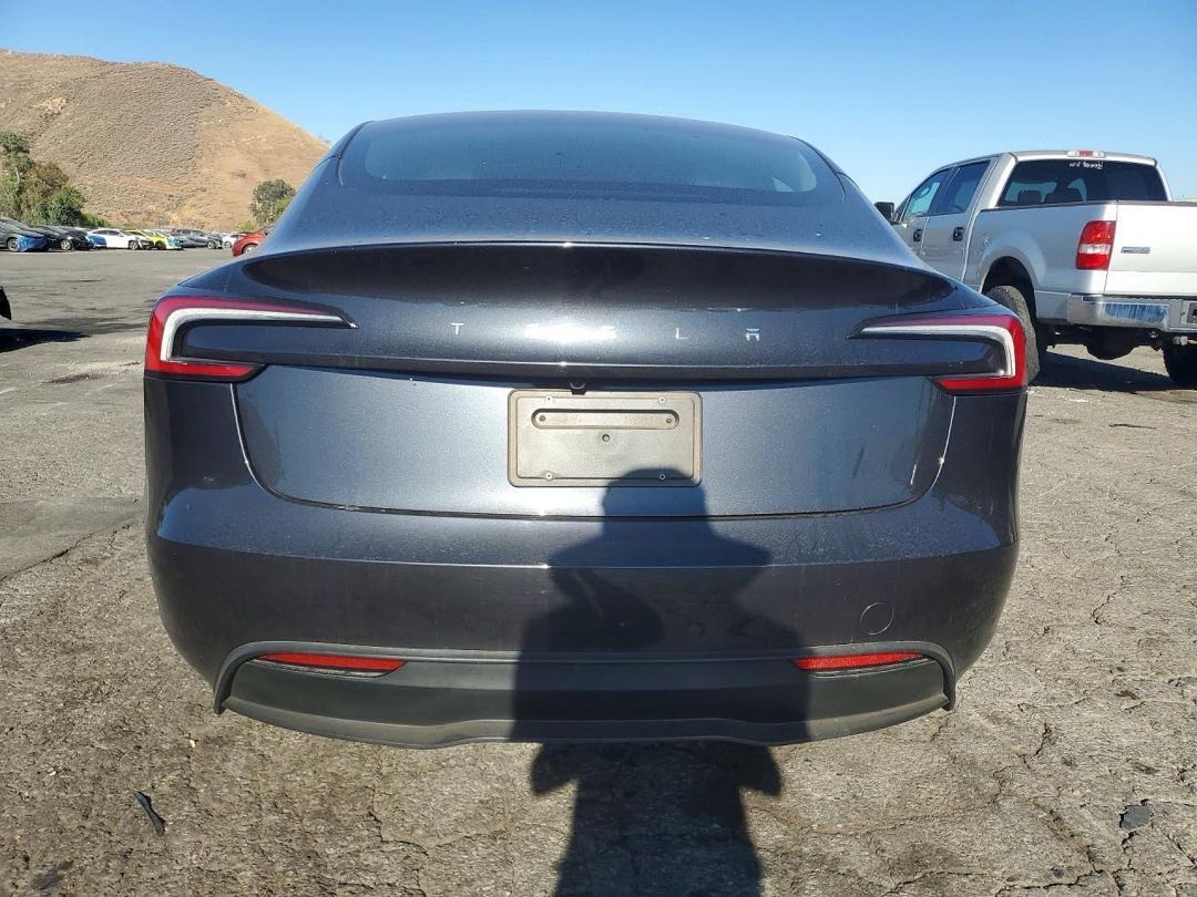 Car Image 2025 TESLA Model 3