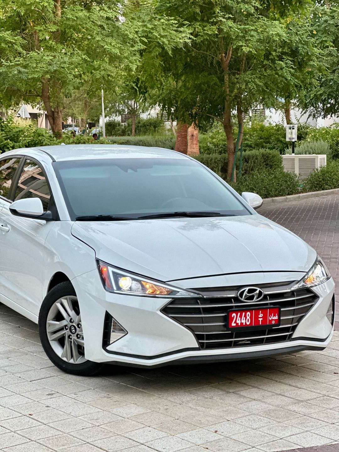HYUNDAI ELANTRA 2020