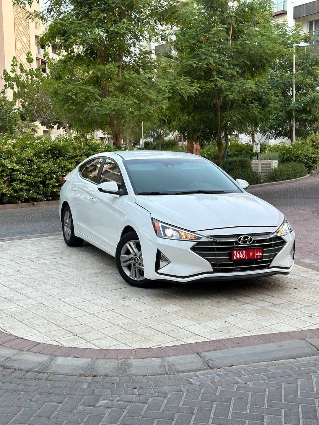 HYUNDAI ELANTRA 2020