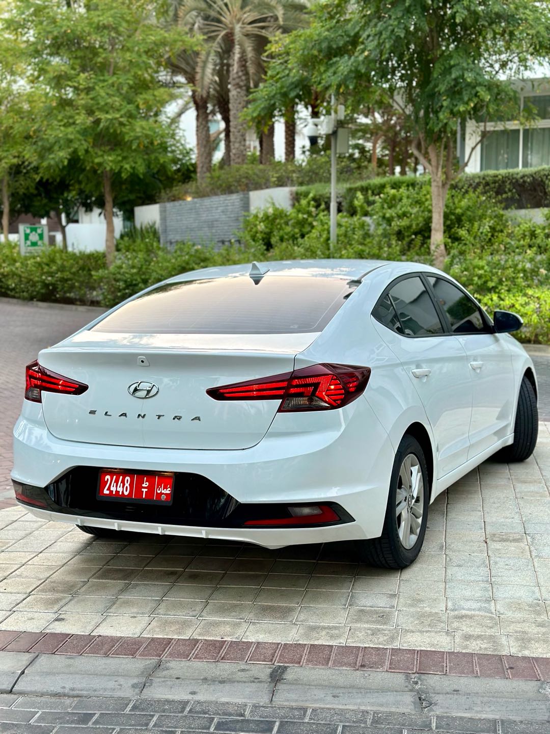 HYUNDAI ELANTRA 2020