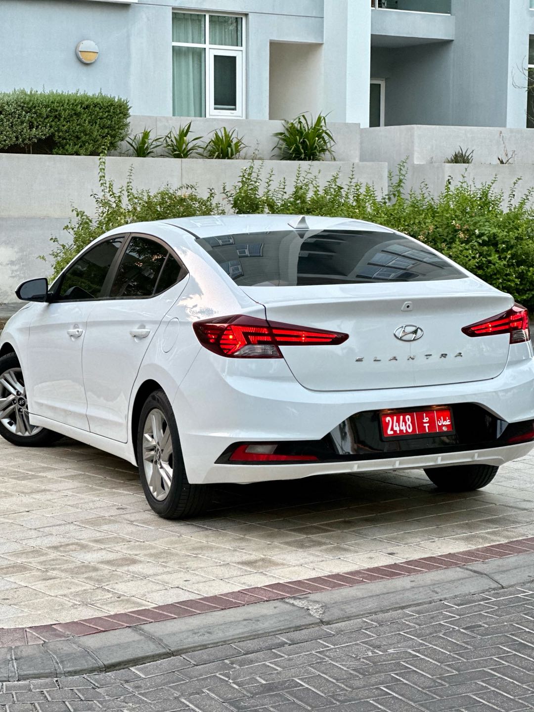 HYUNDAI ELANTRA 2020