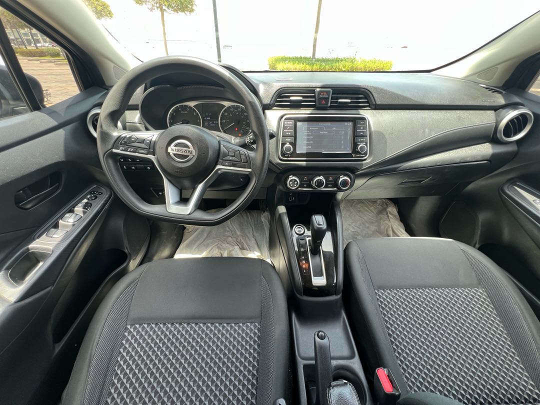 NISSAN VERSA 2020