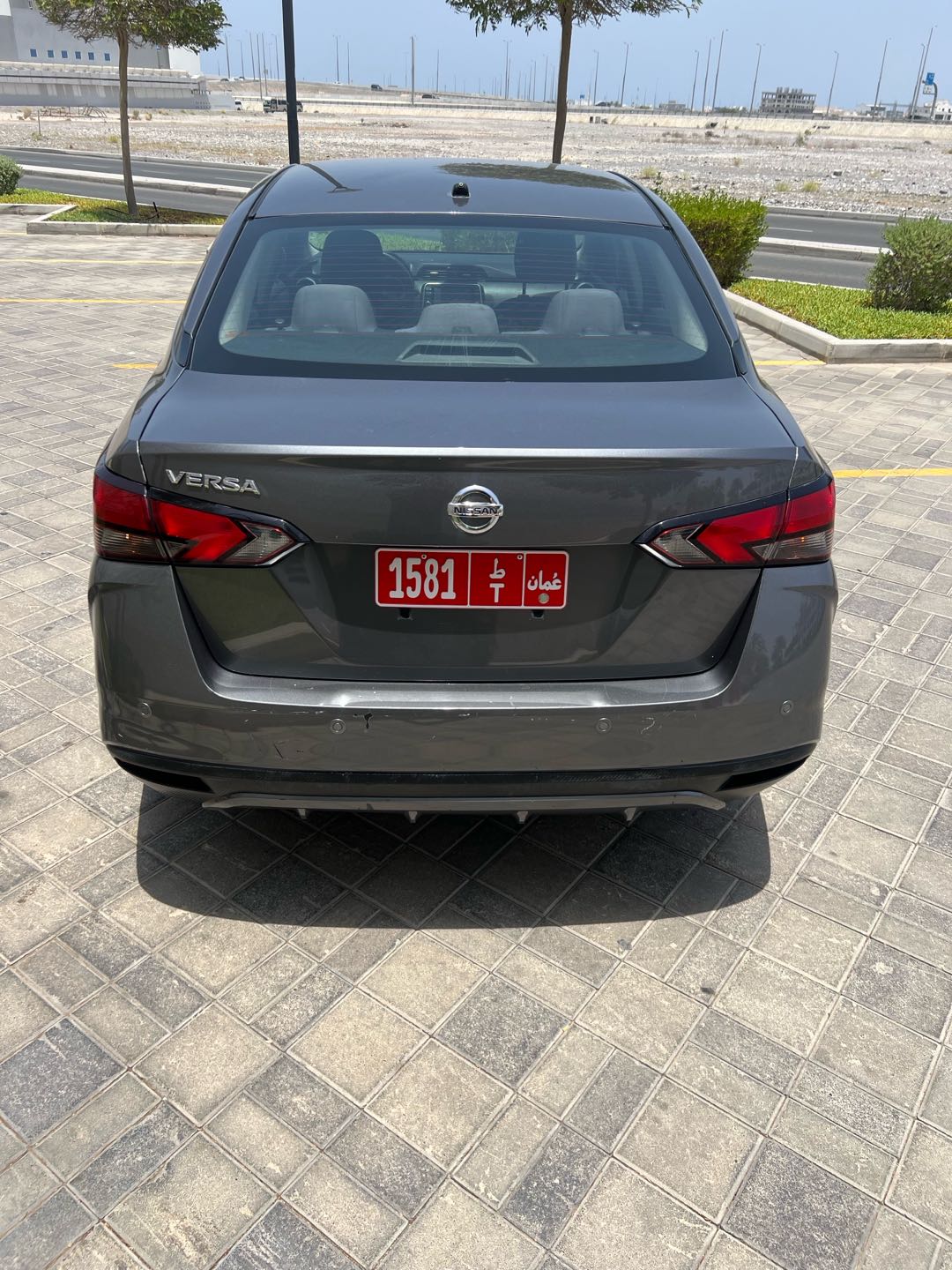 NISSAN VERSA 2020