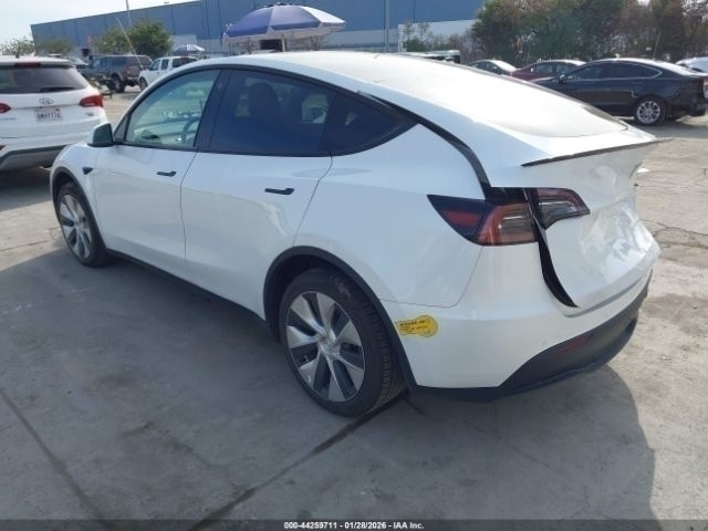 Car Image 2022 TESLA Model Y
