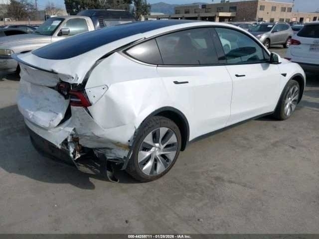 Car Image 2022 TESLA Model Y