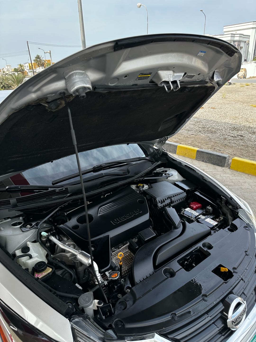 Car Image 2017 NISSAN ALTIMA SV