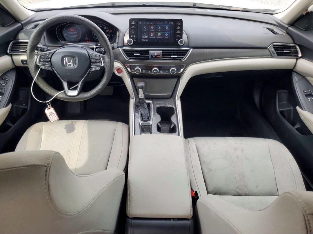 Car Image 2018 HONDA ACCORD