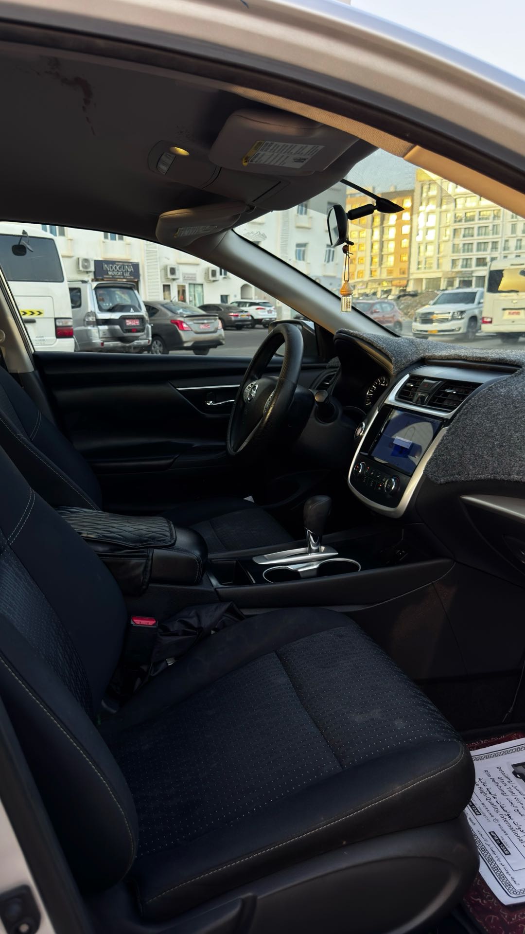 Car Image 2016 NISSAN ALTIMA S