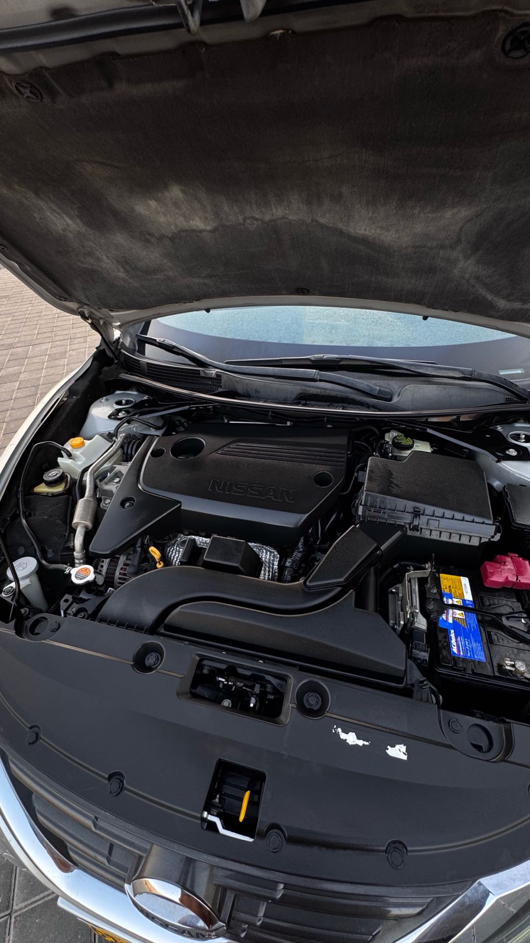 Car Image 2016 NISSAN ALTIMA S