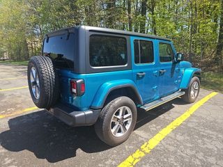 Car Image 2019 JEEP WRANGLER