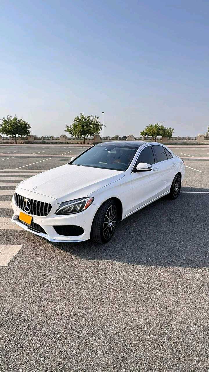 Car Image 2017 MERCEDES C Class 300
