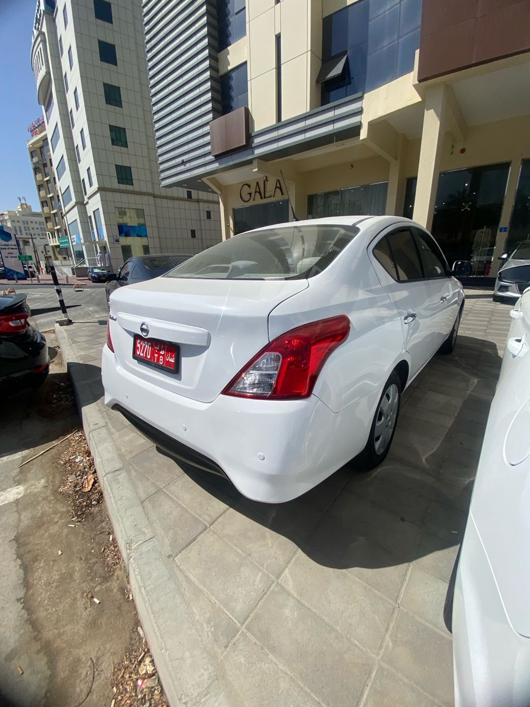 نيسان صني 2024