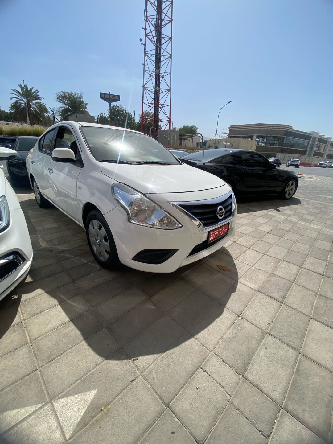 نيسان صني 2024