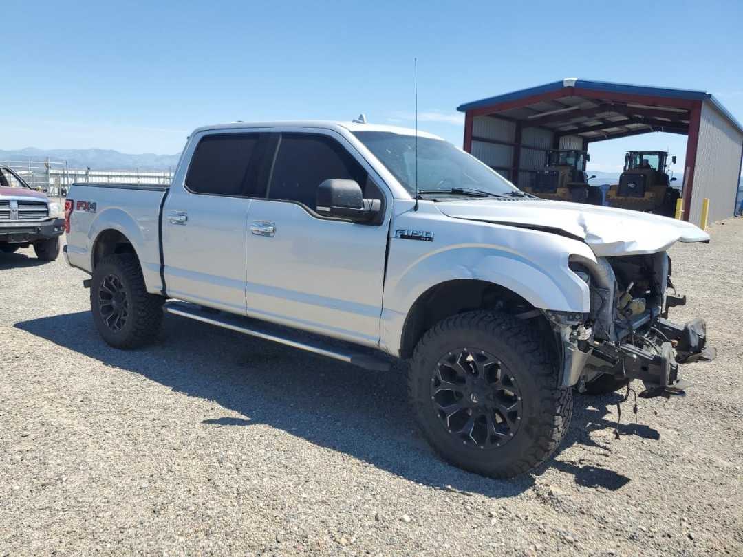 Car Image 2018 FORD F-150