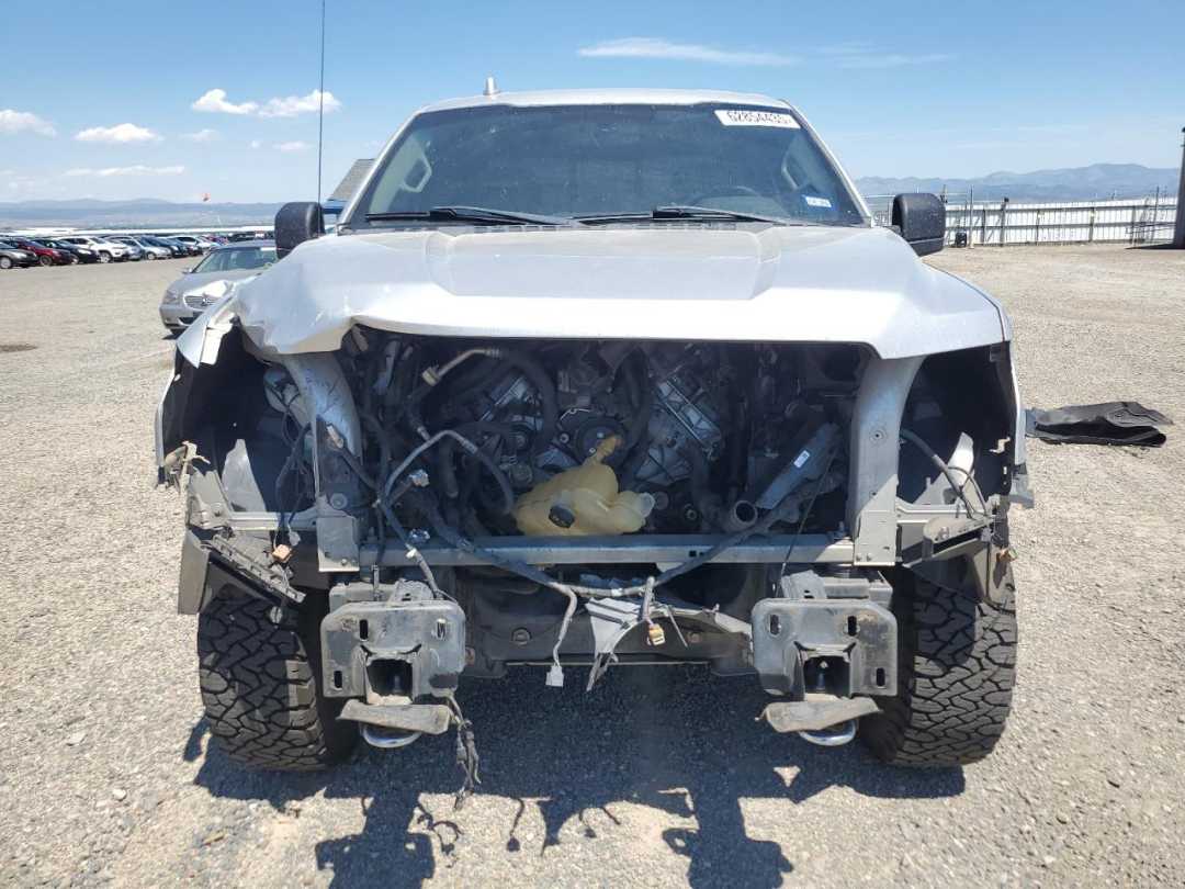 Car Image 2018 FORD F-150