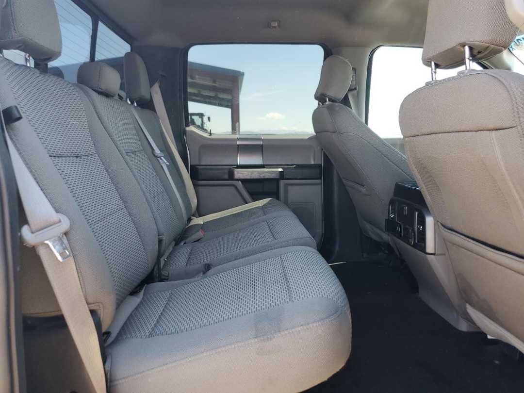Car Image 2018 FORD F-150