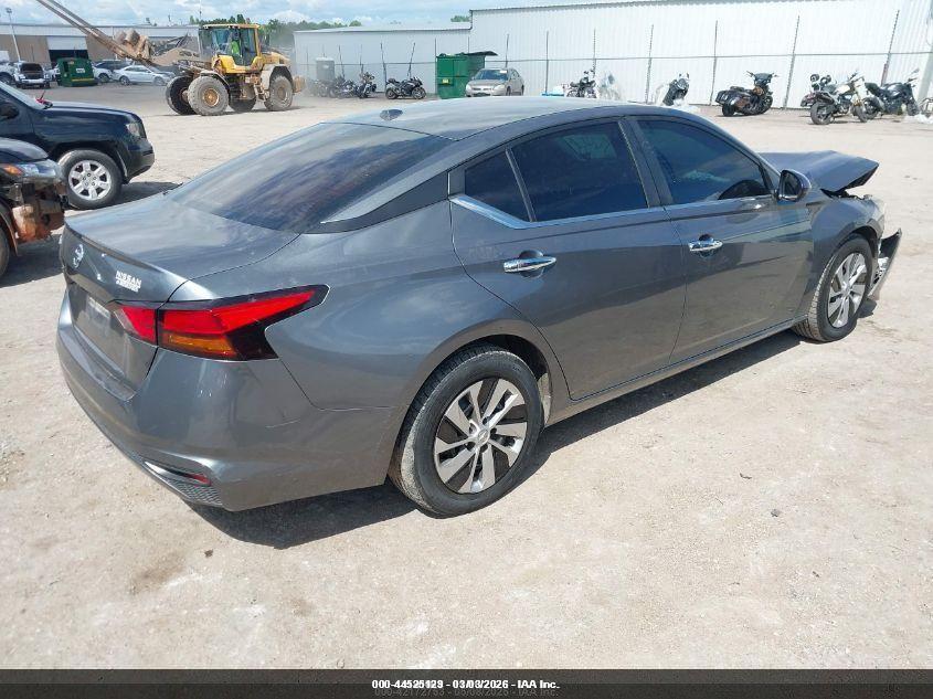 Car Image 2019 NISSAN ALTIMA