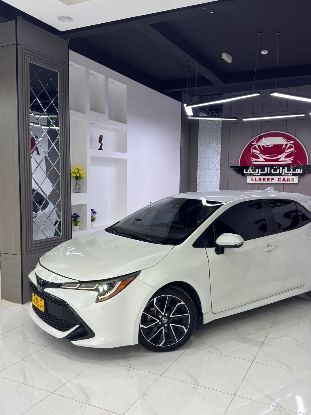 Car Image 2022 TOYOTA COROLLA SE