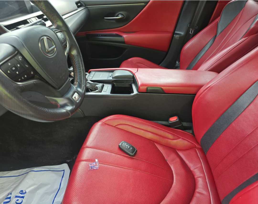 Car Image 2019 LEXUS ES