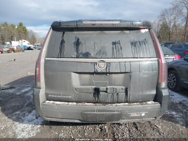Car Image 2015 CADILLAC ESCALADE