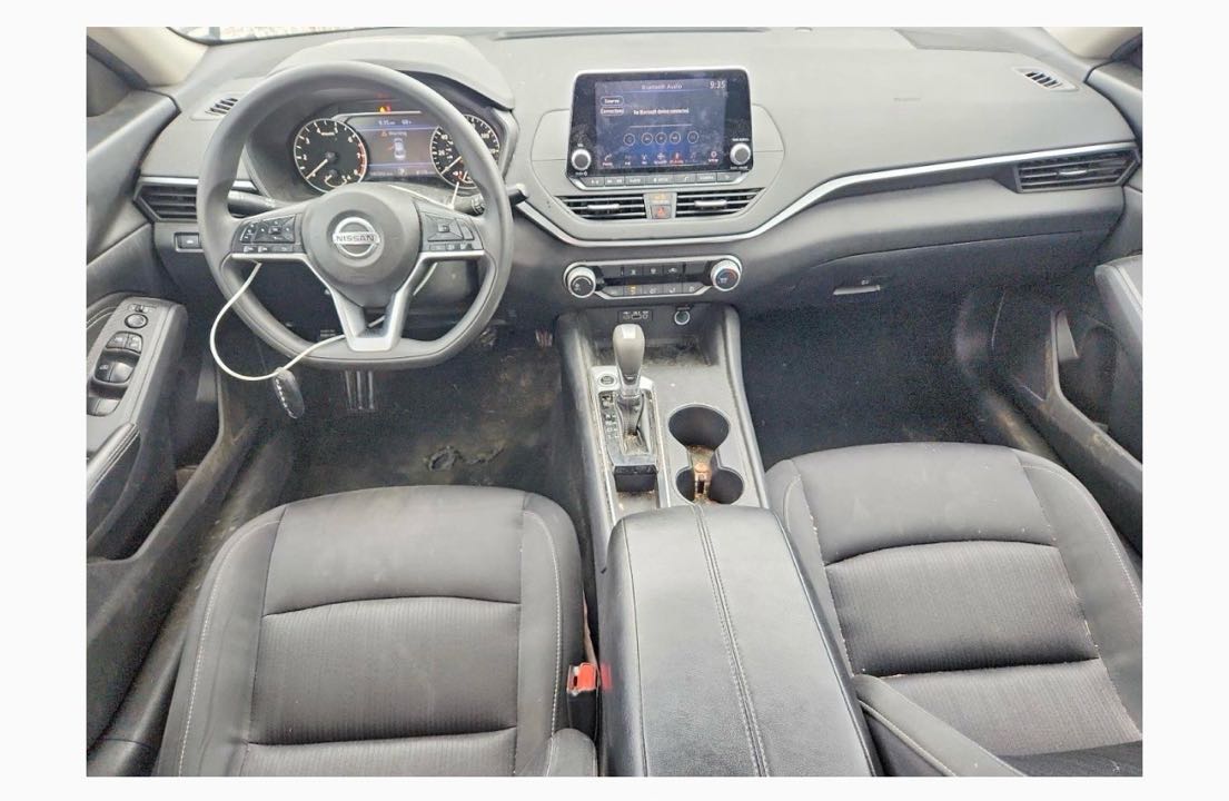 Car Image 2019 NISSAN ALTIMA