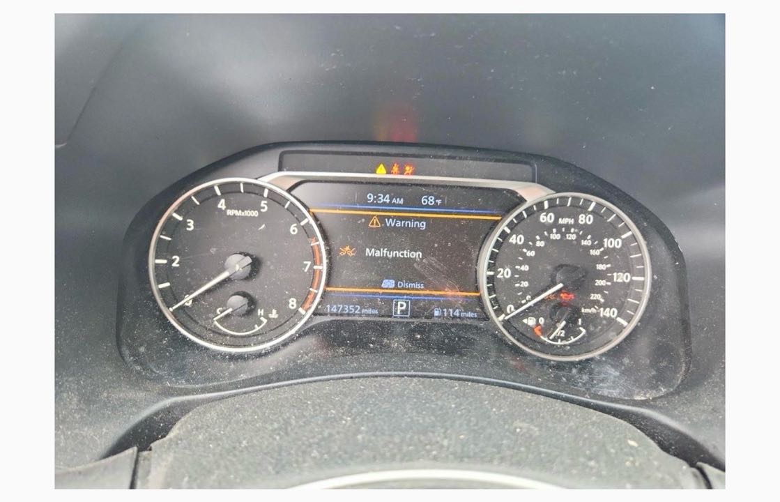 Car Image 2019 NISSAN ALTIMA