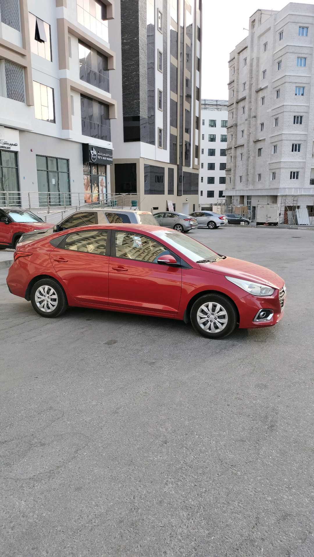HYUNDAI ACCENT 2022