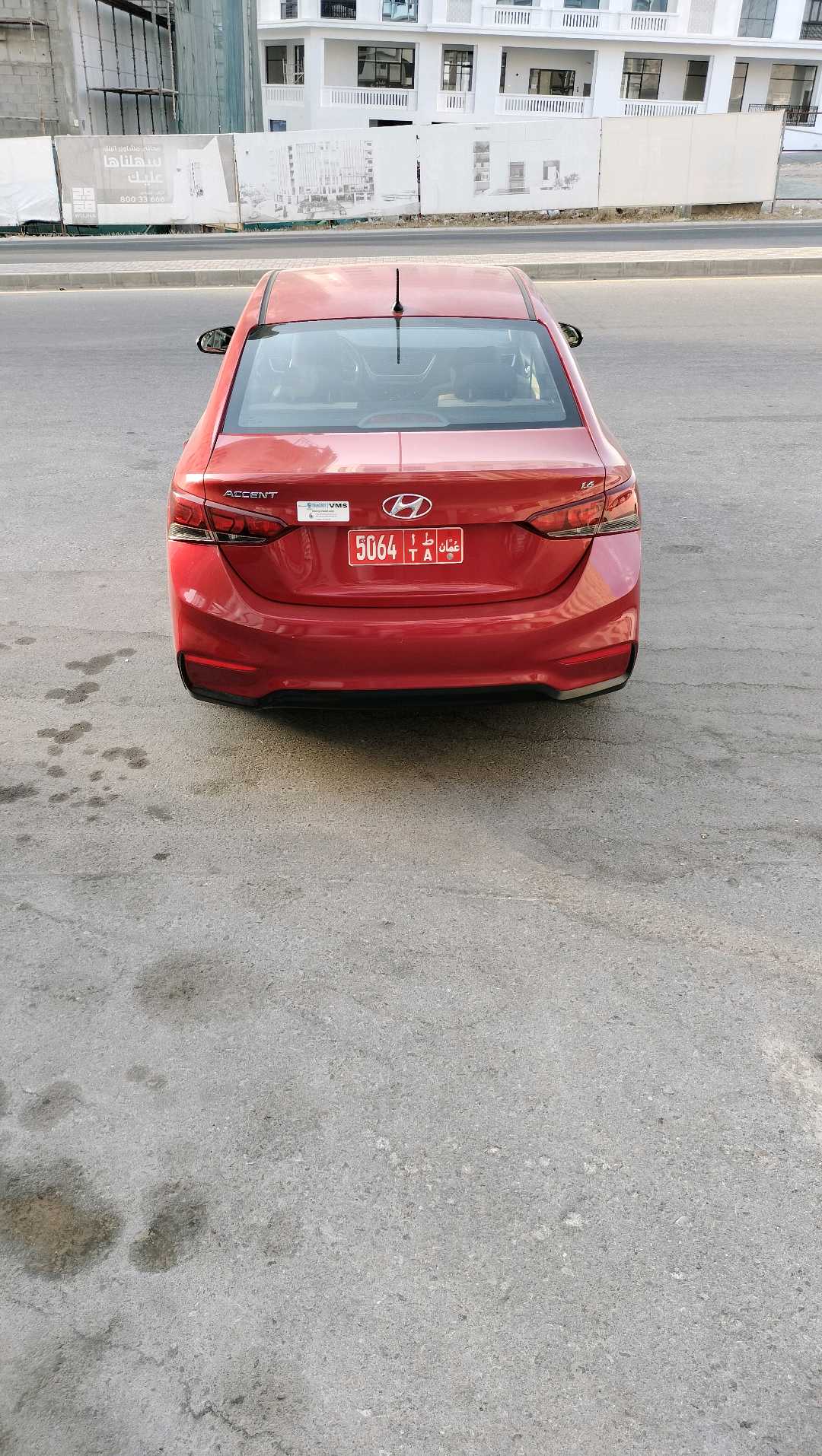HYUNDAI ACCENT 2022